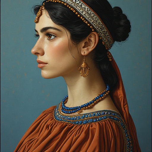 A-young-woman-of-Mediterranean-(18)