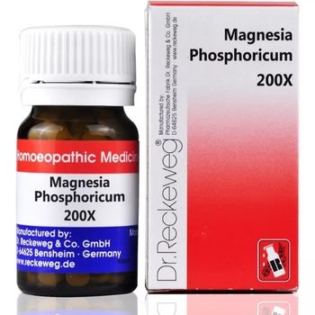 Dr. Reckeweg Magnesia Phosphoricum 200X (20g)