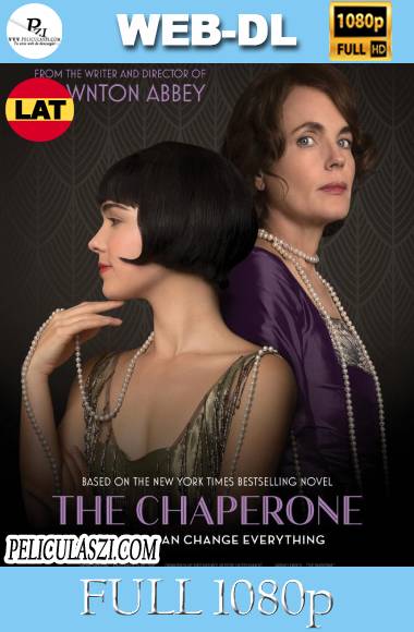 The Chaperone (2019) HD WEB-DL 1080p Dual-Latino