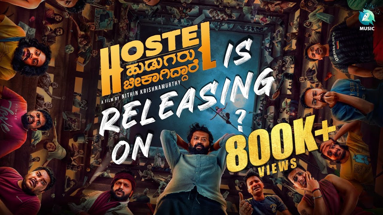Hostel Hudugaru Bekagiddare (2023) [Hindi-Kannada]