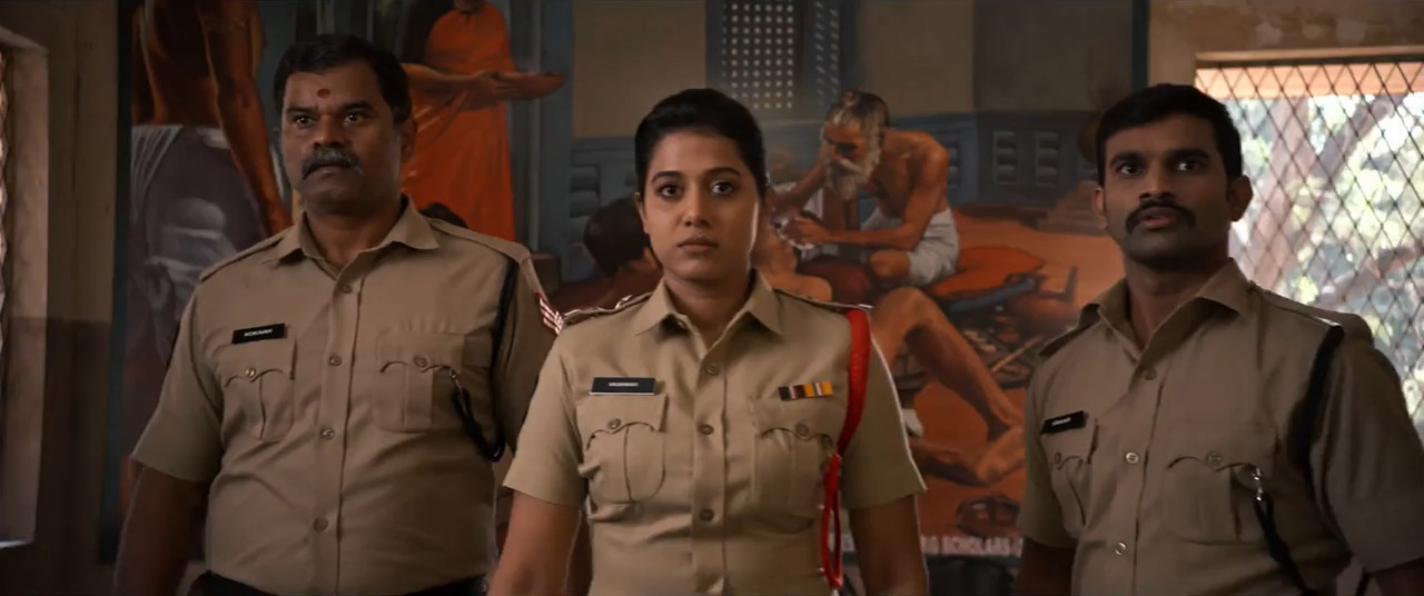 Hide N Seek 2024 WebRip [Telugu] 480p, 720p ESub Screenshot