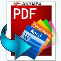 AnyMP4 PDF Converter Ultimate 3.3.52 Multilingual AnyMP4 PDF Converter Ultimate 3.3.52 Multilingual