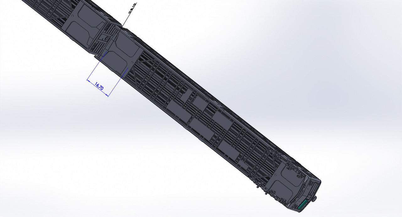 ЭР22 в сборе 08,046