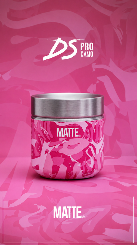 Mate DS Pro Camo Rosa