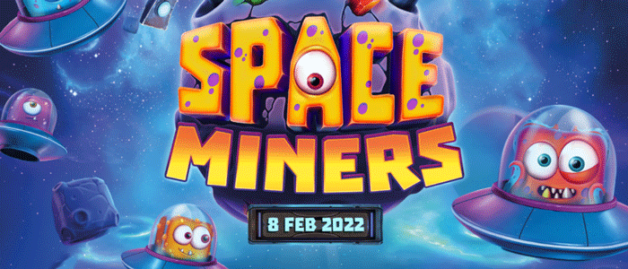 Game Slot Online Gacor Space Miners
