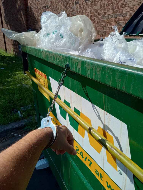 trash