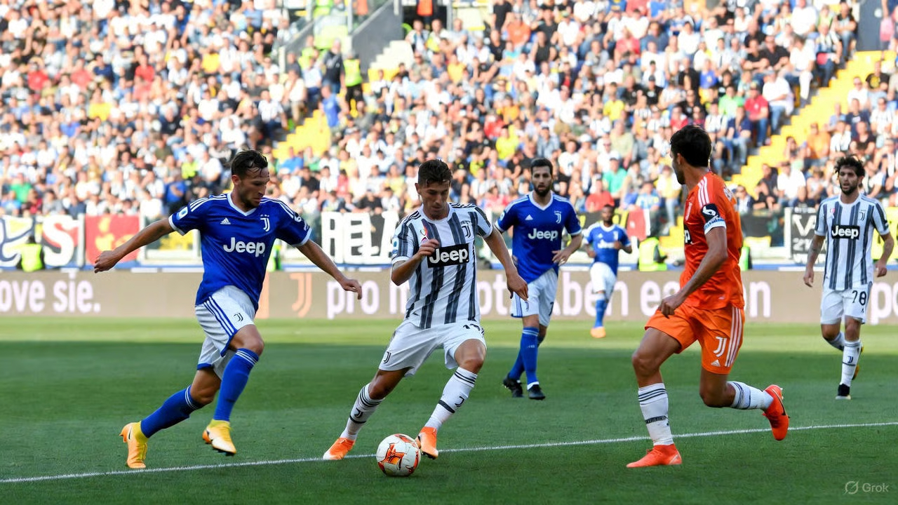 Nhận định, soi kèo Pisa vs Juventus, 02h45 ngày 28/12 