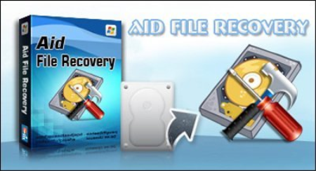 Aidfile Recovery Software 3.7.0.8
