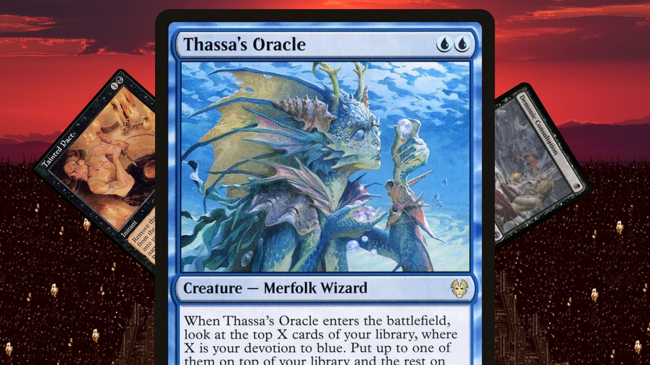 cEDH Terra, Magical Adept [DEEP PRIMER]🌞🌳💀🔥🌊 ⁵ᶜ ᵍᵒᵒᵈˢᵗᵘᶠᶠ // Commander  (Terra, Magical Adept // Esper Terra) deck list mtg // Moxfield — MTG Deck  Builder