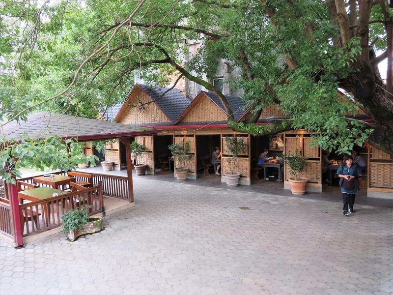 Ресторан нарта в сухуми
