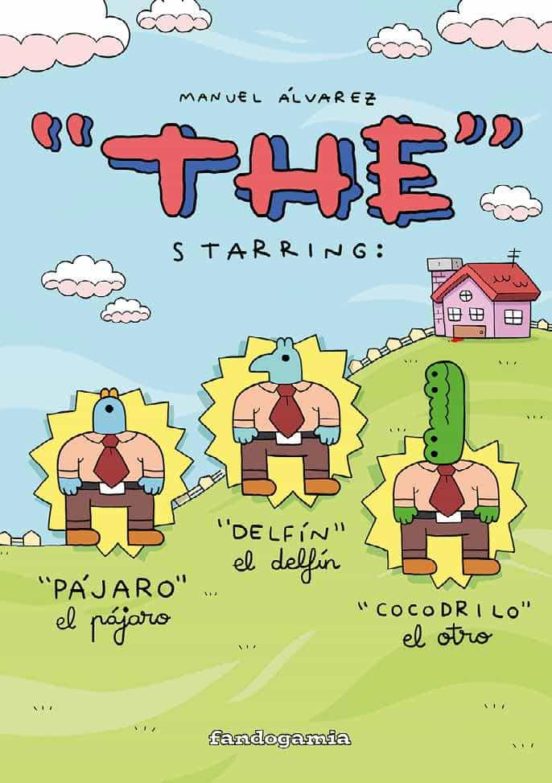 THE (2ª edicion) PORTADA