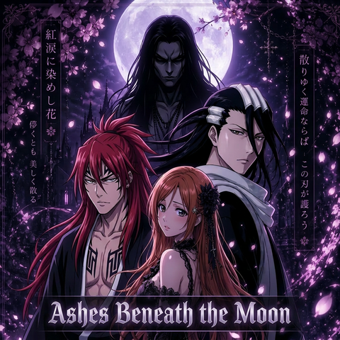 Ashes Beneath the Moon