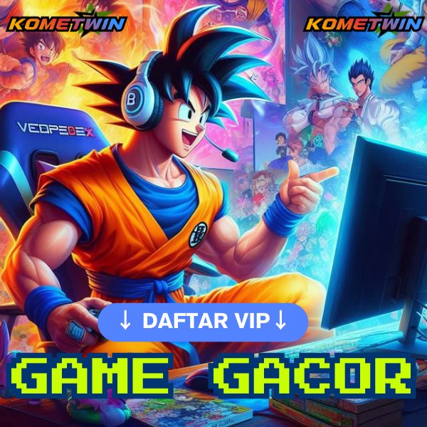 KOMETWIN | Layanan Game Online Cerdas dan Responsif untuk Pengguna Modern Tahun 2026 image 1