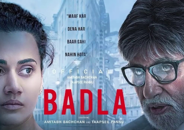Badla (2019) Badla (2019)