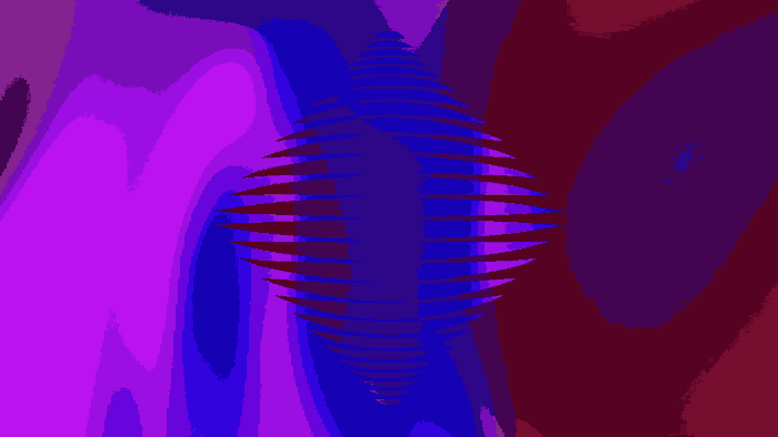 Countdown – Cosmic Violet – Cosmic Ripple