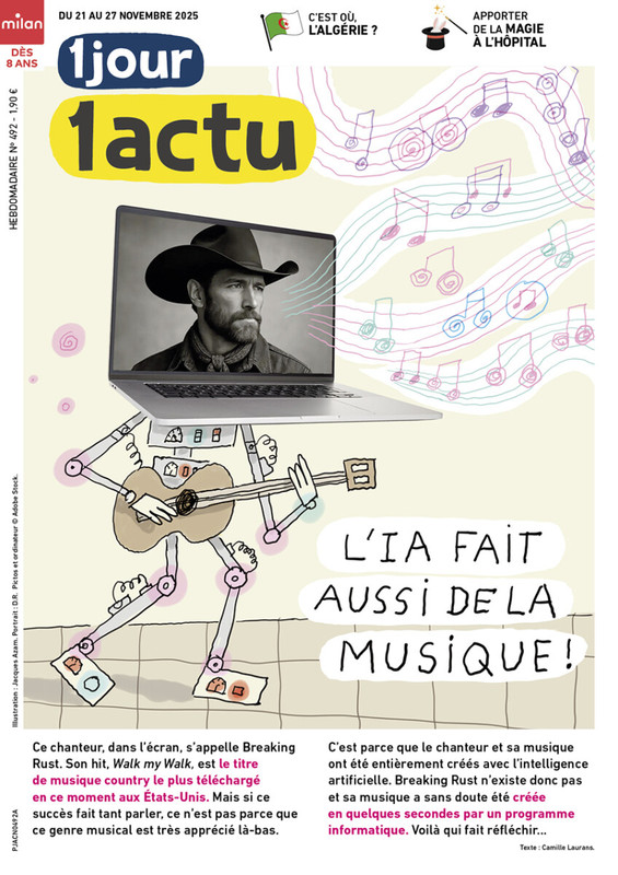 1J1A 492 une IA musique