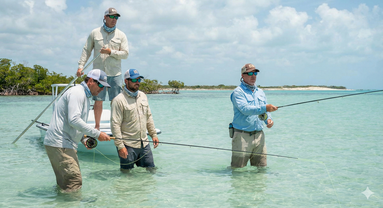Fly Fishing