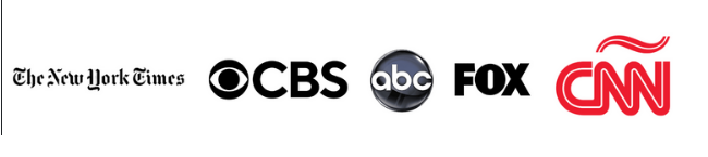Featured in Major News Outlets