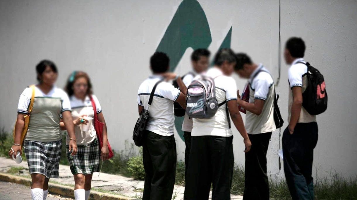 Alumno del Conalep estrangula a compañero y la Fiscalía lo investiga