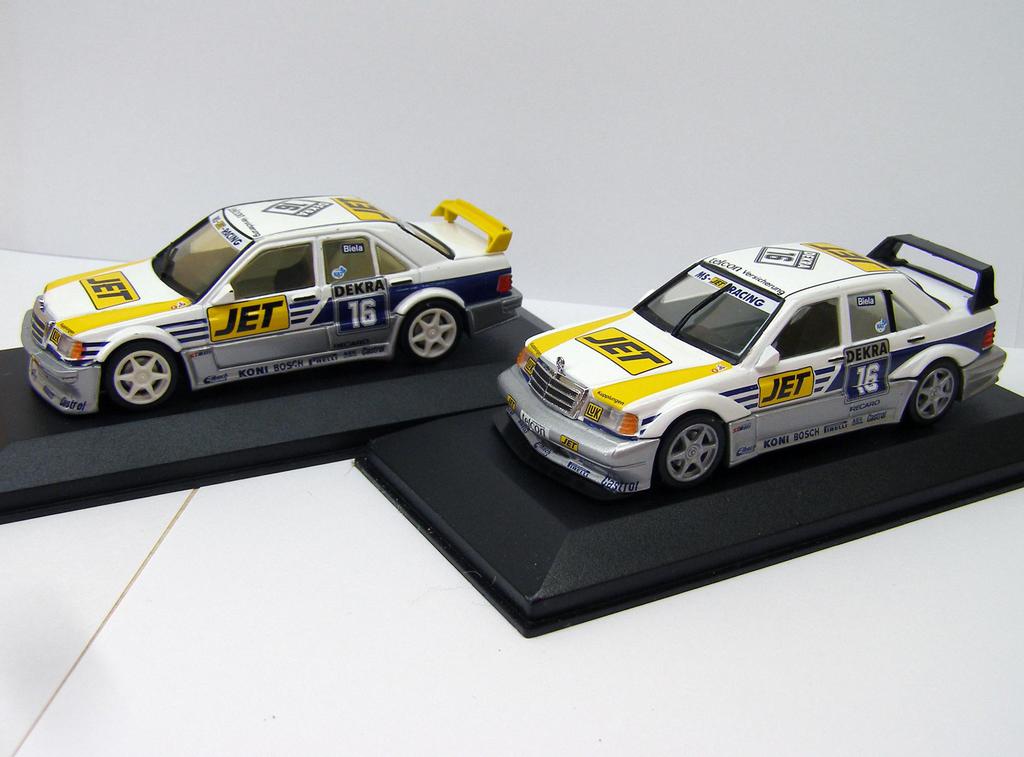 MB EVO I vs EVO II (1)