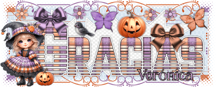 Gracias Linda Bruxiña veronica