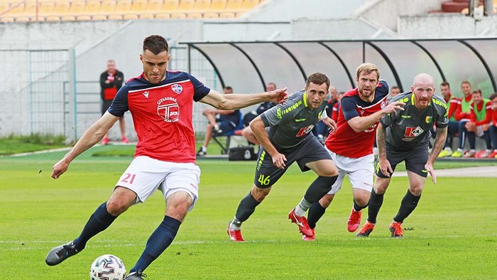 FC Minsk vs Slavia Mozyr, 23h00 ngày 27/06