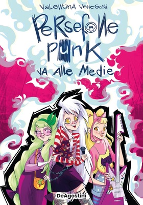 Valentina Venegoni - Persefone punk va alle medie (2026)