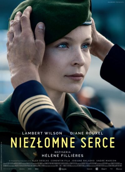Niezłomne serce / Volontaire (2018) PL.WEB-DL.XviD-GR4PE | Lektor PL