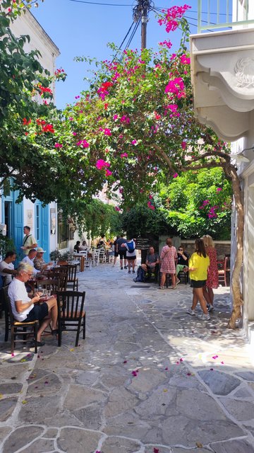 Día 10 - Naxos: Ruta de pueblos - Islas Griegas vol.II: 11 días en Santorini, Milos, Paros y Naxos (4)