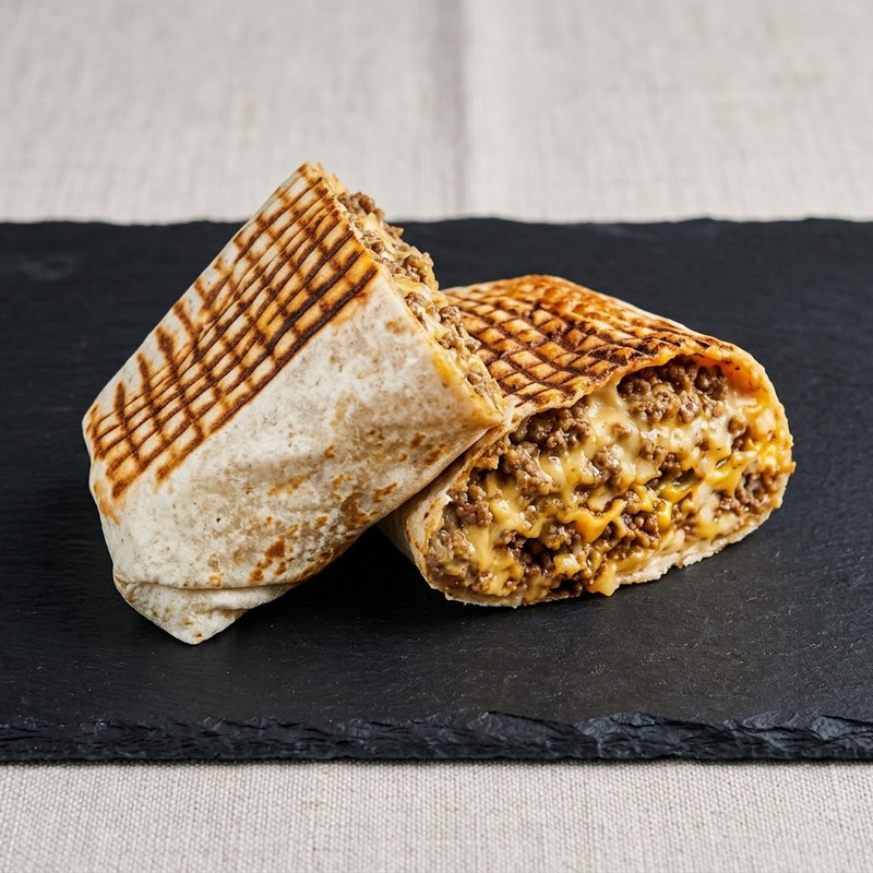 Taco Gratinado