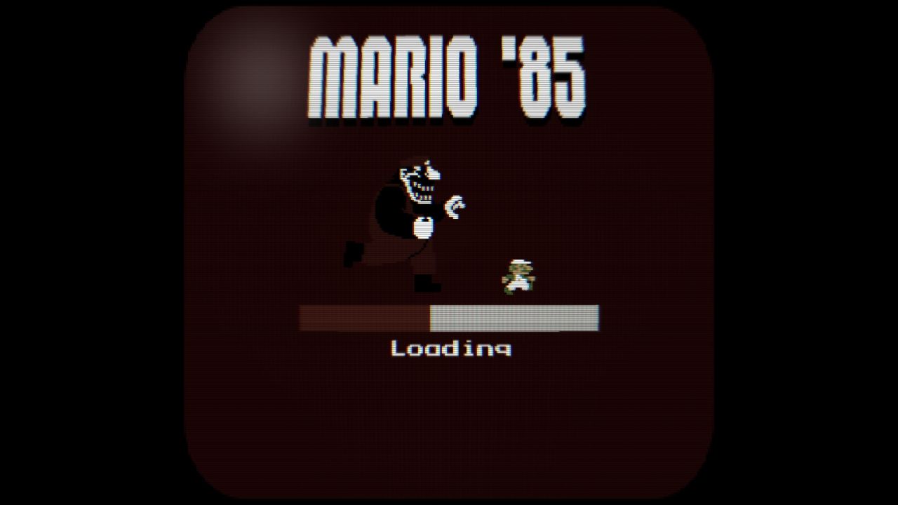 Mario 85 apk mod