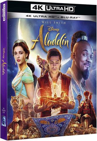Aladdin (2019) Full Blu Ray UHD 4K ITA DD 7.1 ENG TrueHD 7.1