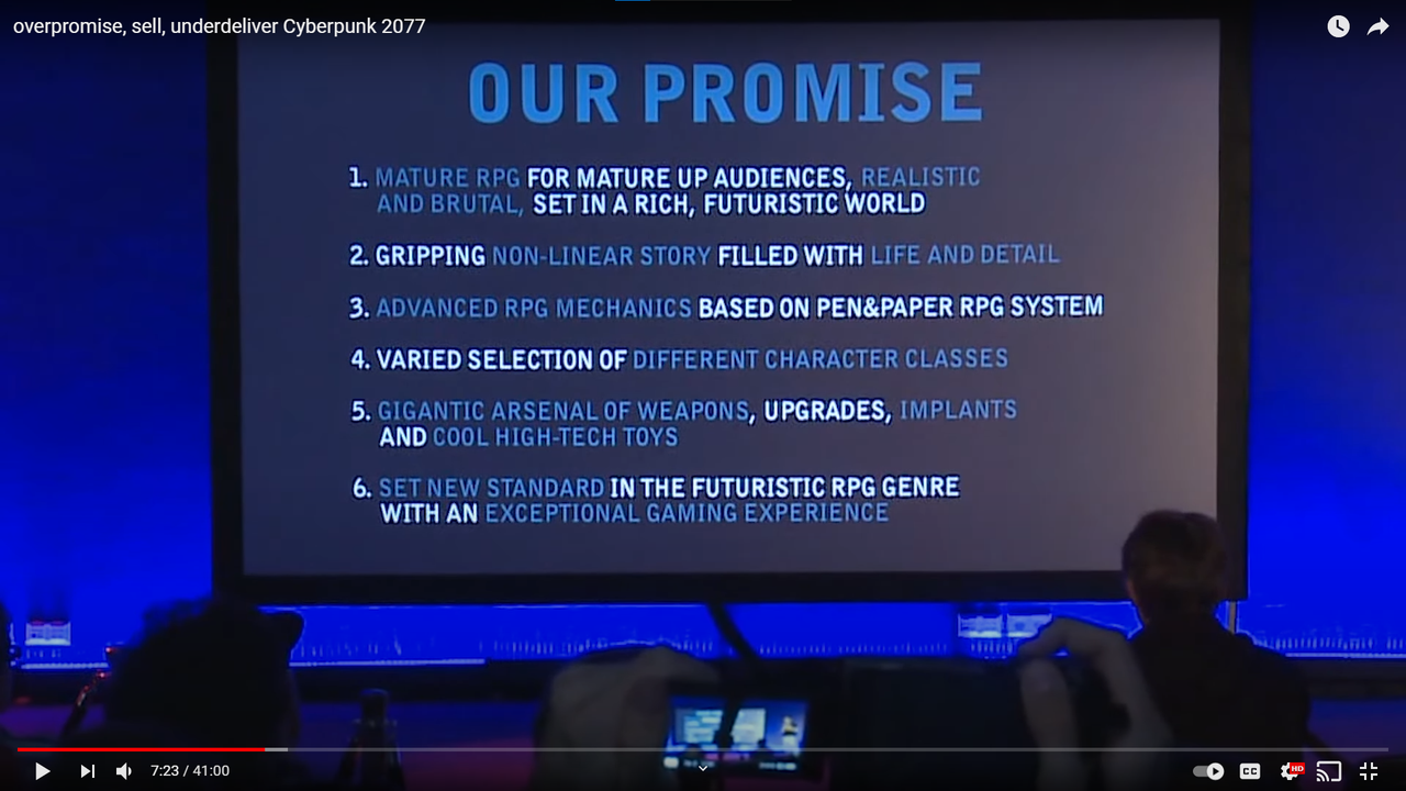 promise