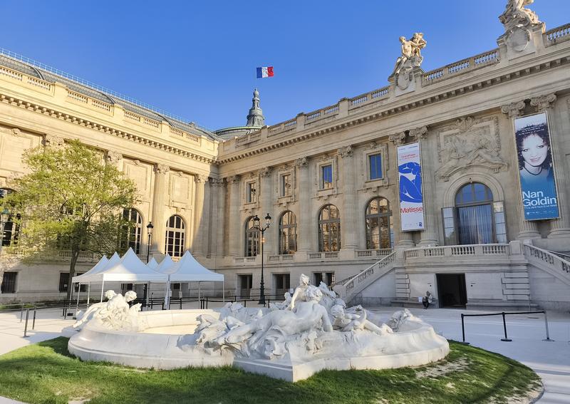 París: Exposiciones de Renoir, Matisse, Rousseau, Miguel Ángel y Rodín etc etc - Blogs de Francia - Llegar a París de nuevo: Metro y al Orsay. (129)