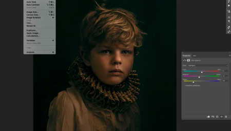 Color and Tone Grading Color and Tone Grading