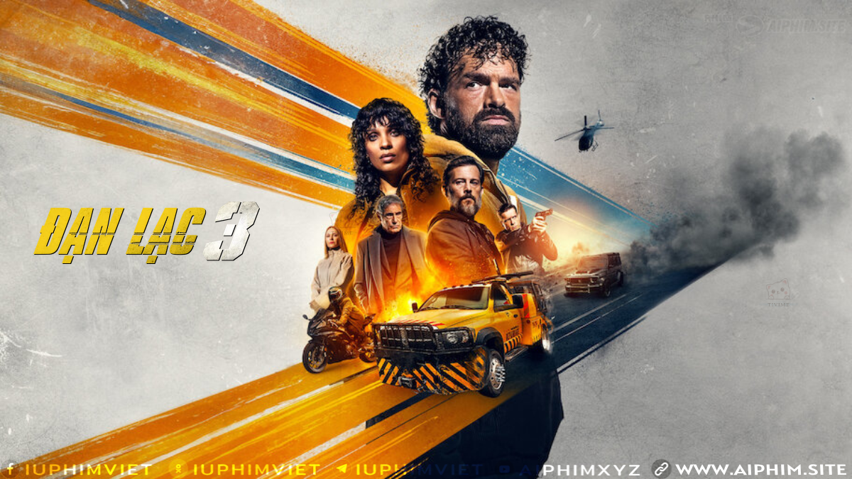 Đạn Lạc 3 - Lost Bullet 3 (2025)