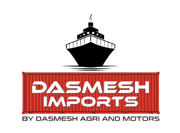 Dasmesh Imports Logo