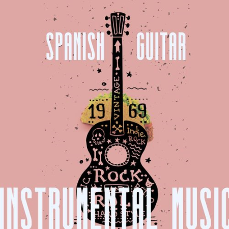 Guitar Instrumentals, Jazz Guitar Club - Spanish Guitar Instrumental Music – For Restaurants and Cafes (2022)