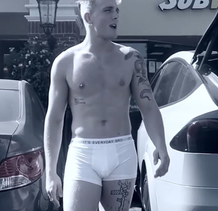 Jake paul bulge 💖 CELEBRITY LEAKS @HACKERISBORN - Twitter Pr