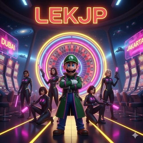 LEKJP: Situs Judi Game Slot Aman dengan Provider Lengkap