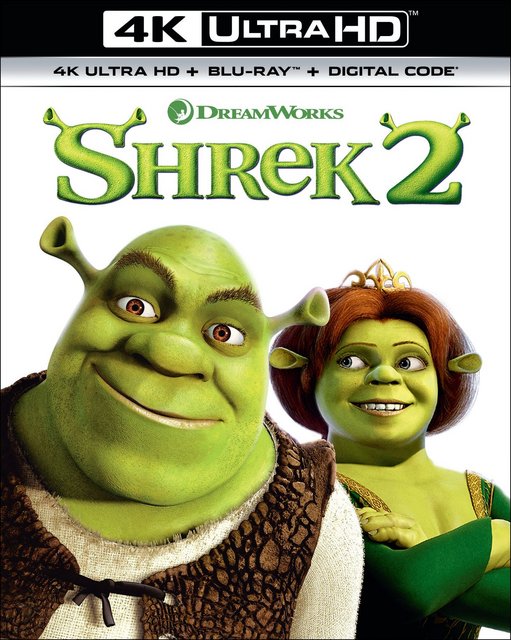 Shrek 2 (2004) MULTi.2160p.WEB-DL.DoVi.HDR.H.265.TrueHD 7.1-fHD / POLSKI DUBBING i NAPISY