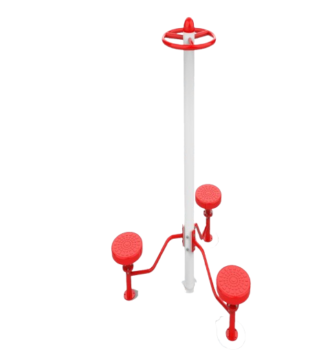 Triple Twister Standing