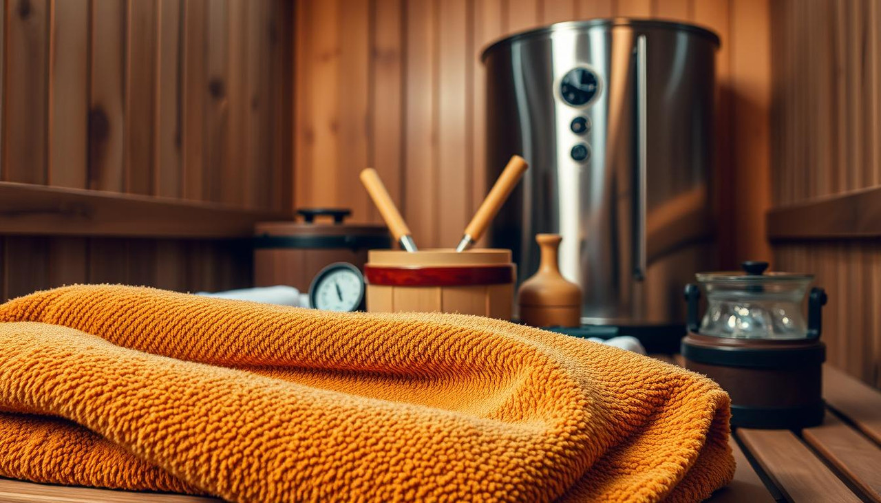 аксессуары для бани