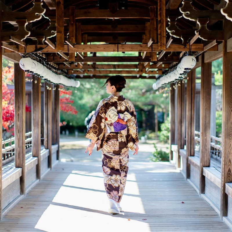 asian660swim.65K-Photography by Kyoto__walk @kyoto__walk The kimono is by Walin @walin_kyoto