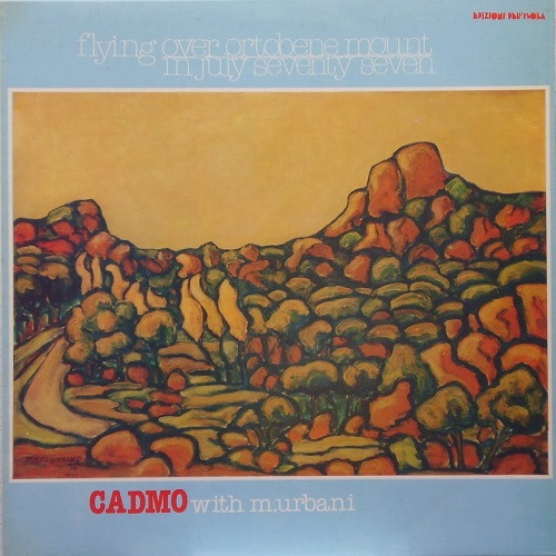 Cadmo with Massimo Urbani - Flying over Ortobene Mount in July Seventy Seven (1979)