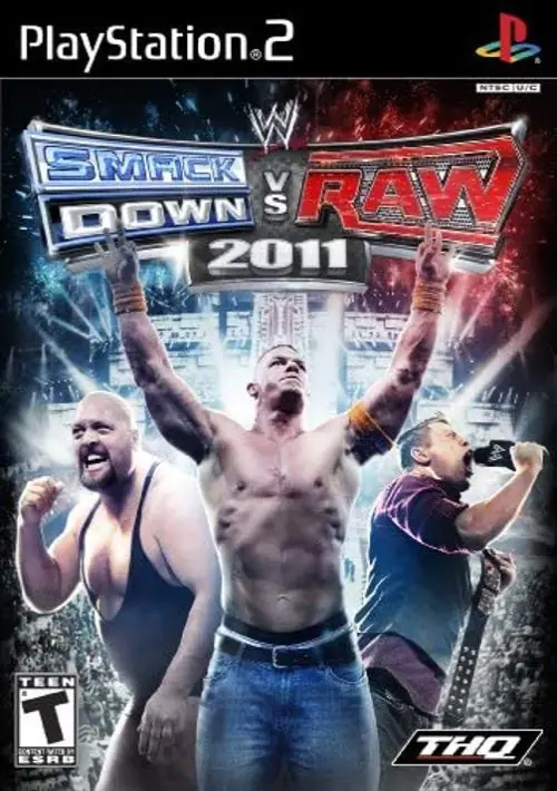 WWE 2011