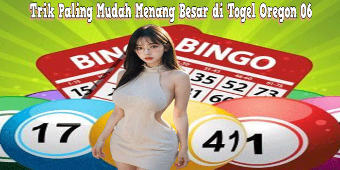 Togel Oregon 06