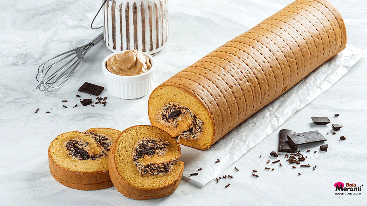 Bolu Meranti Khas Medan