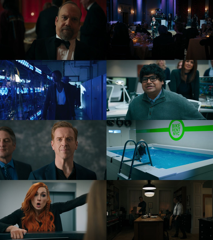 Billions S05 1080p WEBRip x265 HiQVE