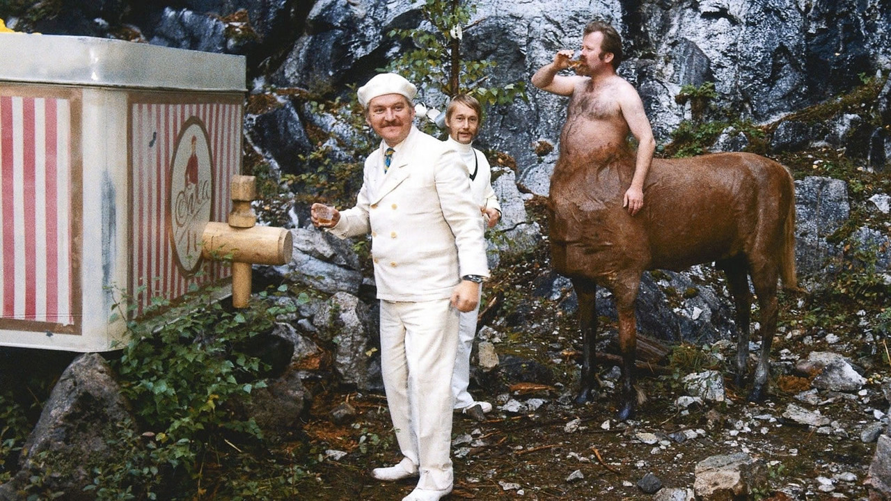 Äppelkriget (1971)
